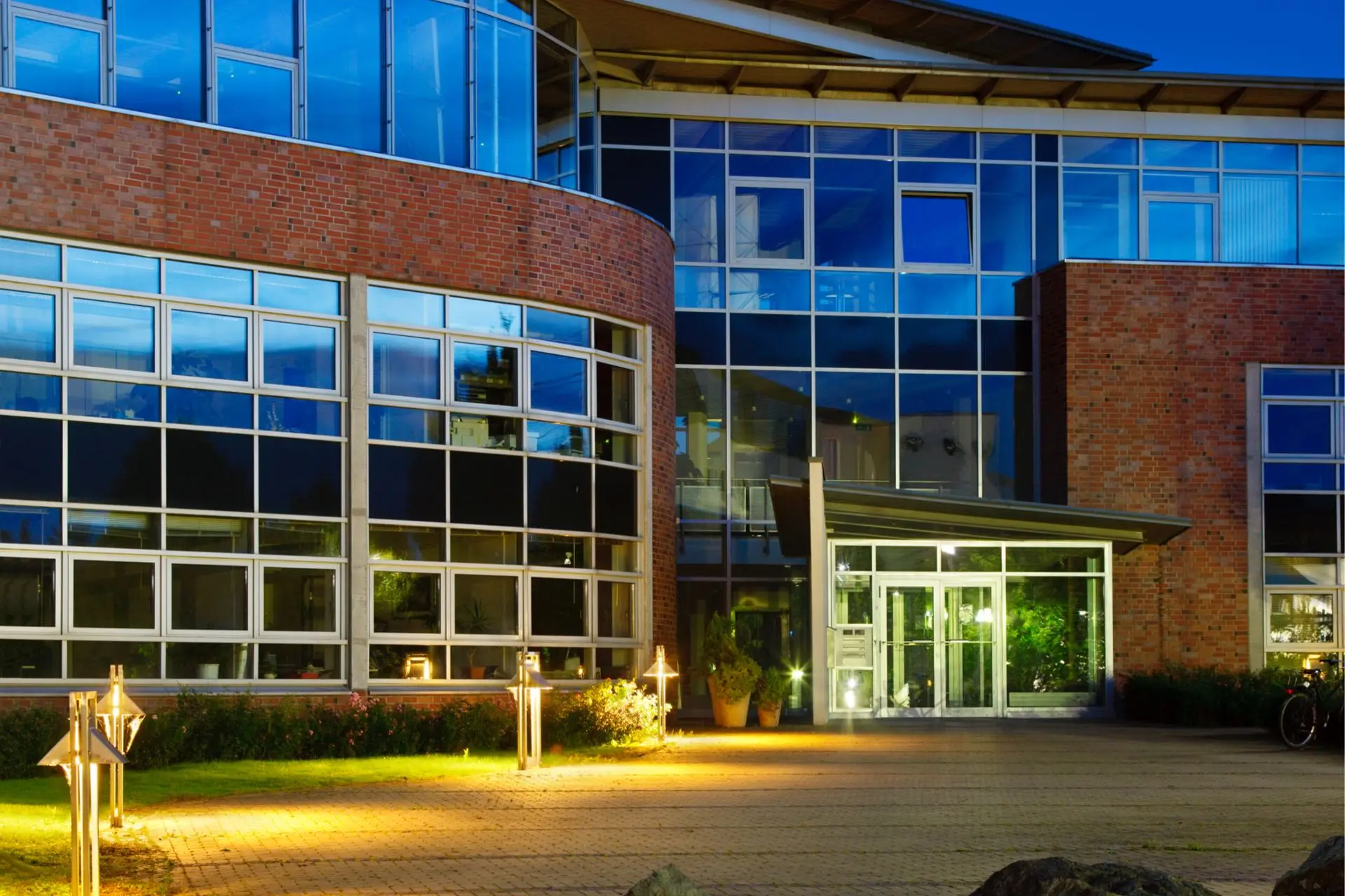 Commercial Building