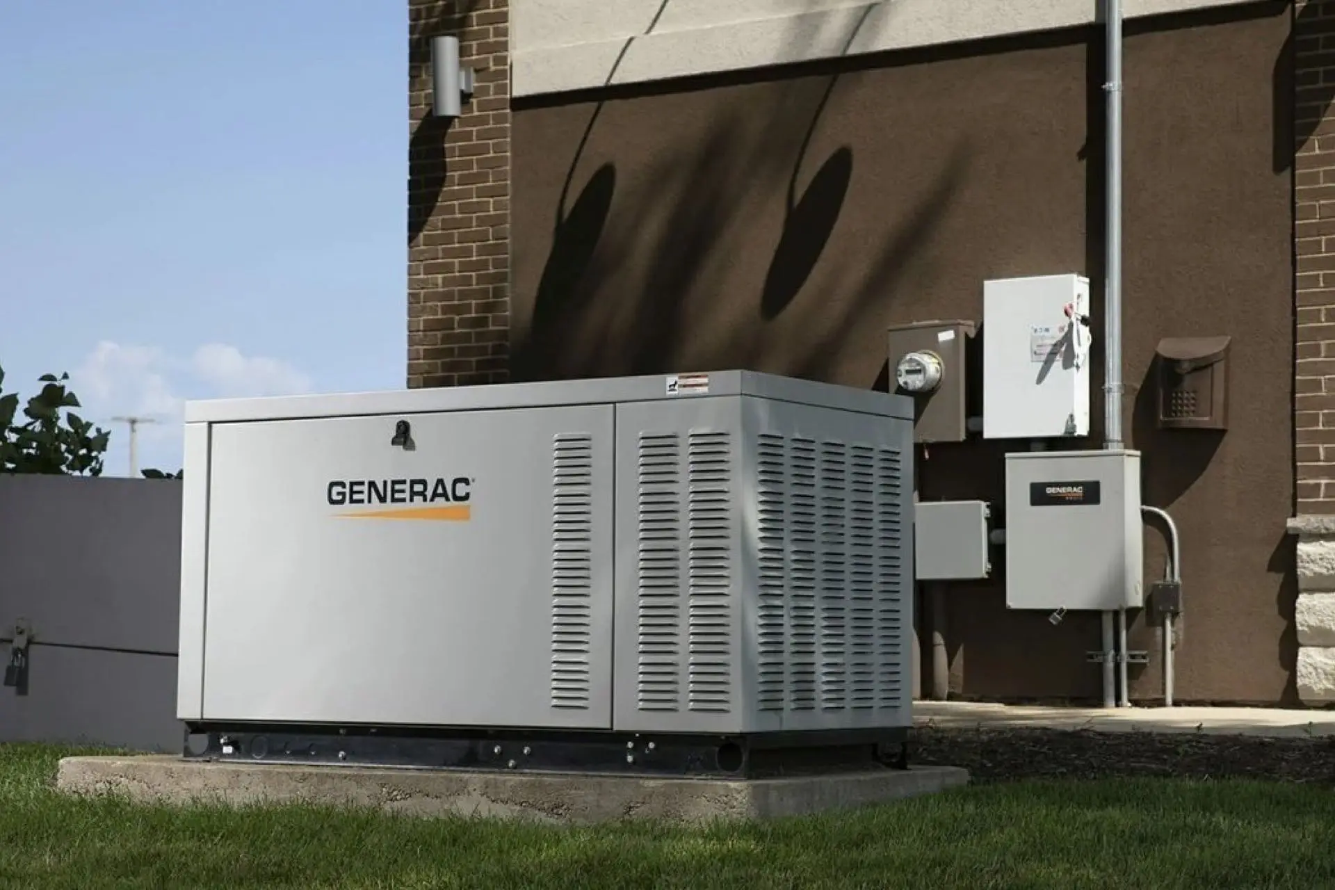 Central Electric Generator