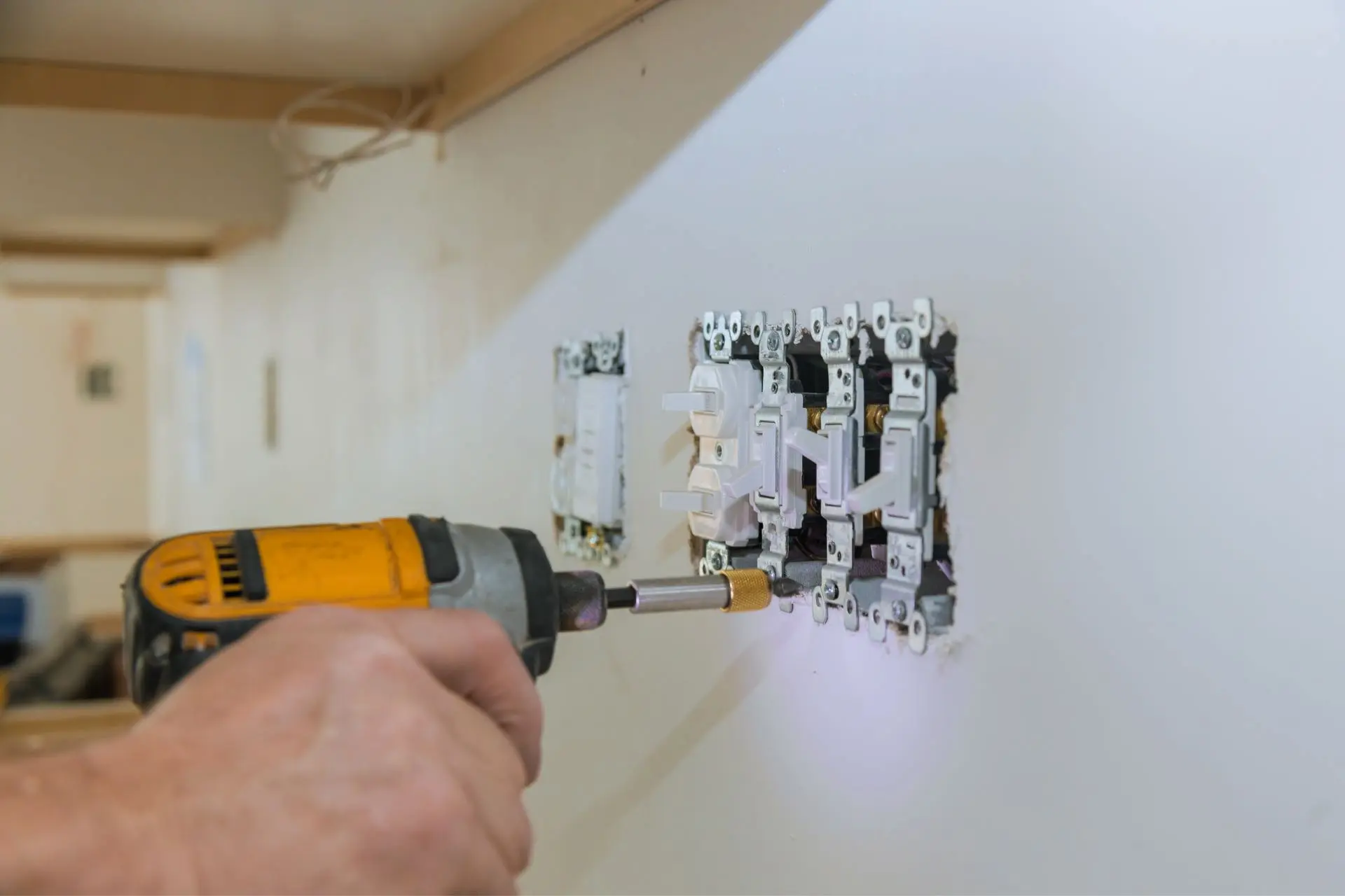 Installing Electrical Outlets